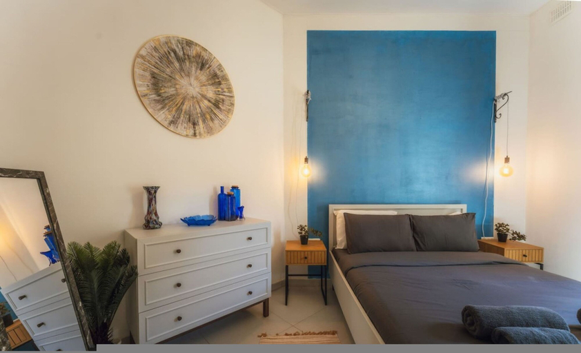 Room 4, Stylish Apartment 1BR Near Sliema Valletta