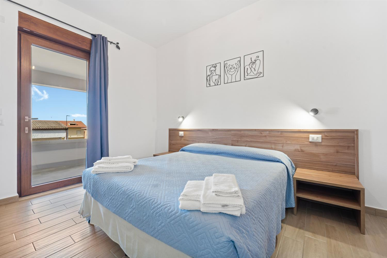 Bedroom 2, Class Rooms Affittacamere, Carbonia-Iglesias
