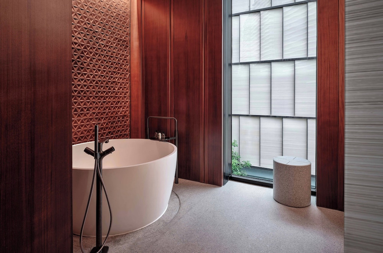 Bathroom 4, Lohkah Hotel And Spa, Xiamen