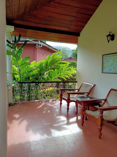 Terrace/patio 3, Thippanahalli Homestay, Chikmagalur