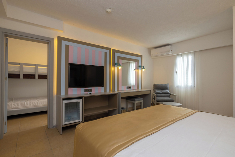 Bedroom 4, SOLANA BY YELKEN - All inclusive, Bodrum
