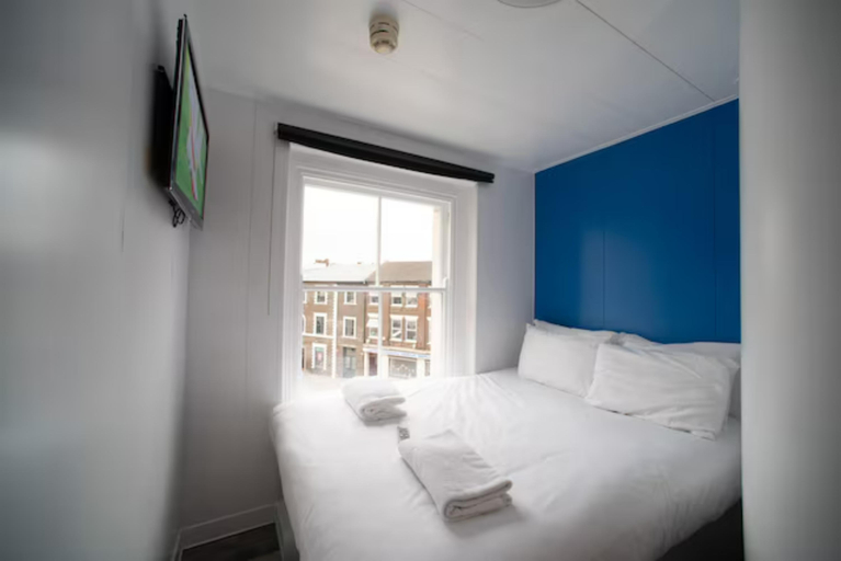 Bedroom 4, CiTi Hotel London Luton By Belvilla, Luton