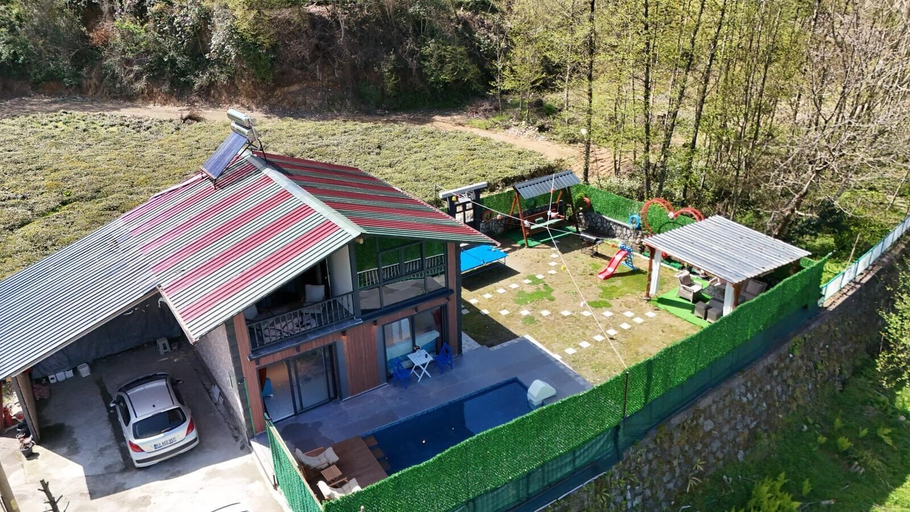Exterior 3, Feyza Villa, Ardeşen