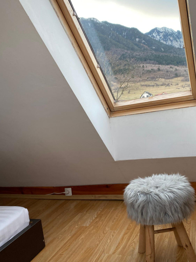 Bedroom 2, Sura Pietrei Craiului, Zarnesti