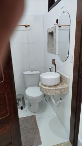 Bathroom 3, Pousada Estrela Itacare, Itacaré