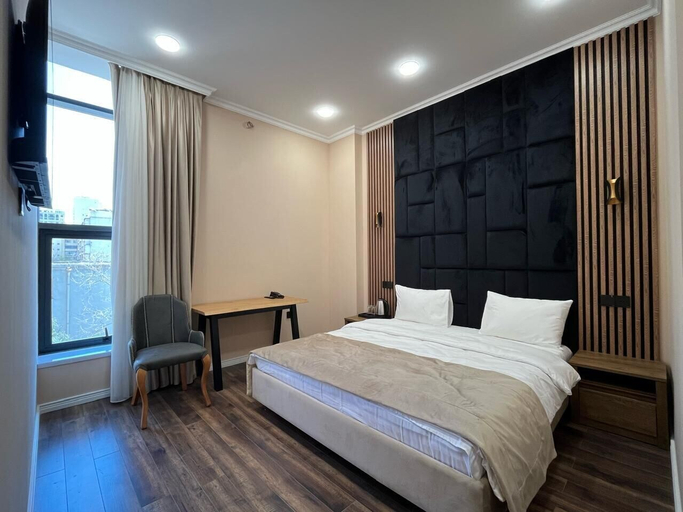 Room 5, Urban Majesty Hotel, Baku