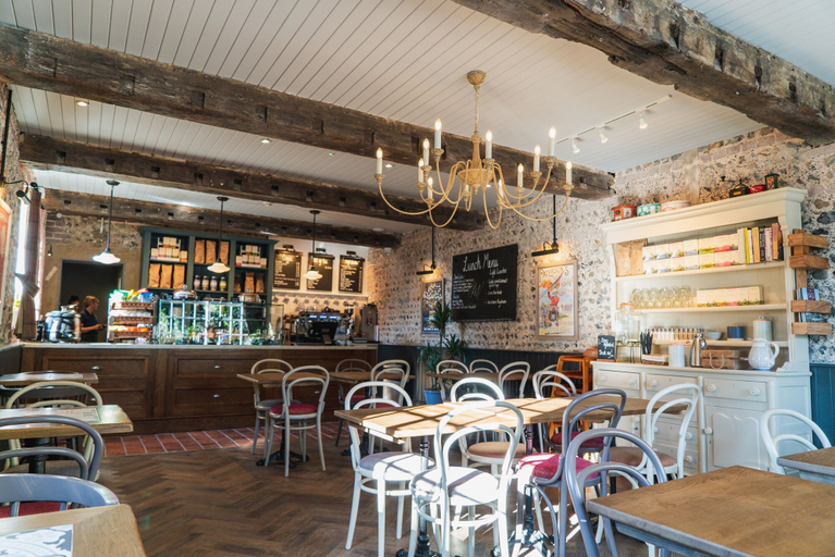 Food & Drinks 4, The Highdown, West Sussex
