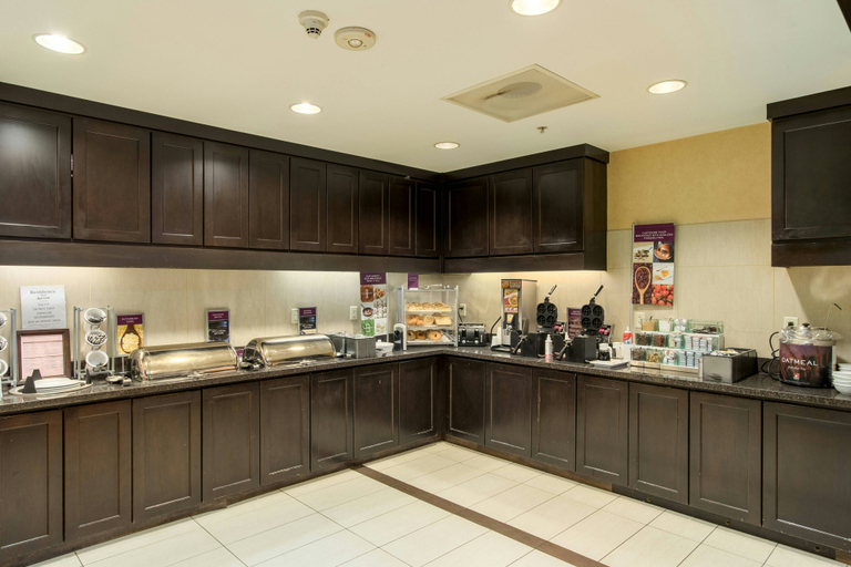 Food & Drinks 4, Residence Inn Jackson, Madison