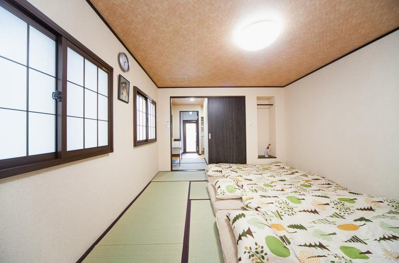 Bedroom 2, Kevin's Place, Kyoto