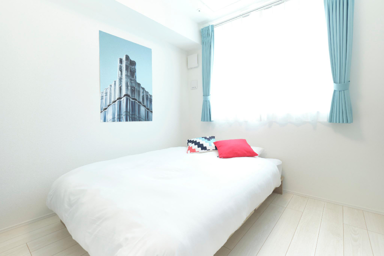 Bedroom 2, Sugamo Green Heights by Tranova, Toshima
