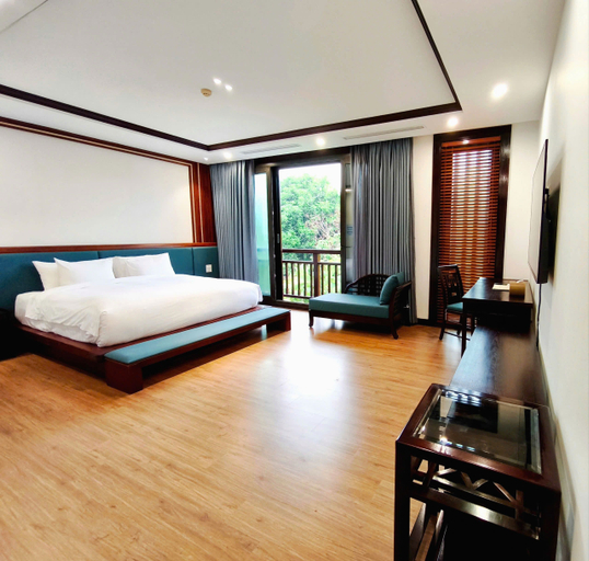 Bedroom 3, NCC Garden Villas, Từ Liêm