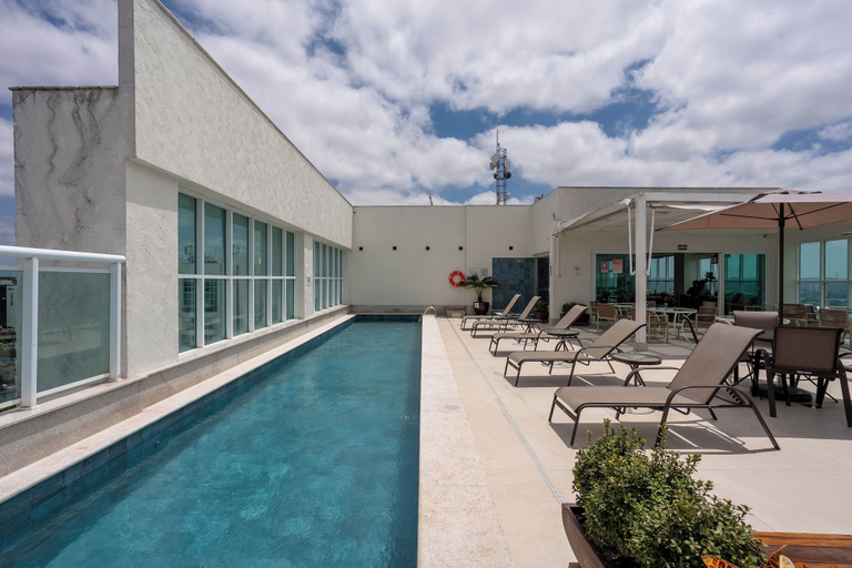 Exterior & Views 2, Saint Moritz Hplus Express, Brasília