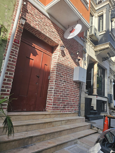 Exterior & Views, Taksim Dimple Suites, Beyoğlu