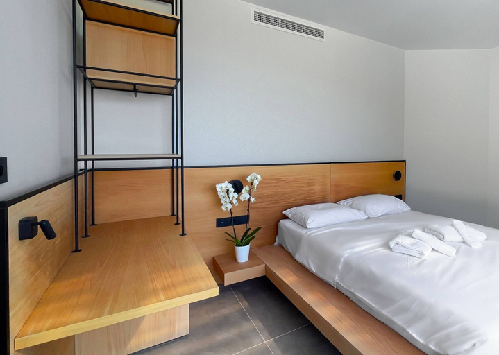 Room 5, Scirocco Telemachos 1 BED, Ionian Islands