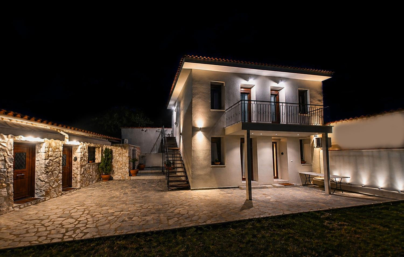 Exterior & Views 2, Villa Marilou Fourka, Central Macedonia