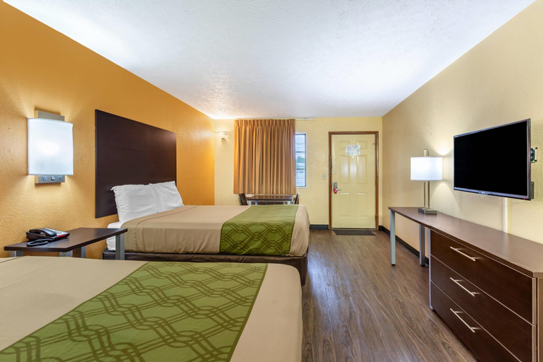 Bedroom 3, Econo Lodge Nashville North, Davidson