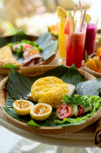 Food & Drinks 5, The River Island Sidemen, Karangasem