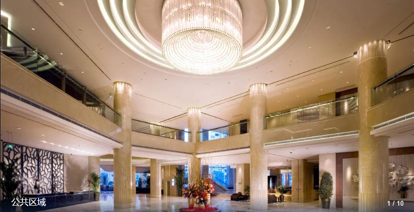 Public Area 5, Ningbo Nanyuan Universe Deluxe Hotel, Ningbo