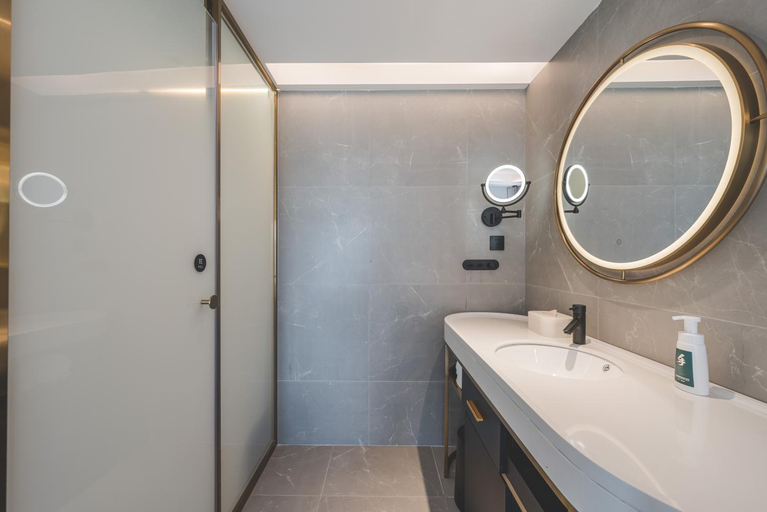 Bathroom 3, Atour X Hotel Hangzhou Xiasha, Hangzhou