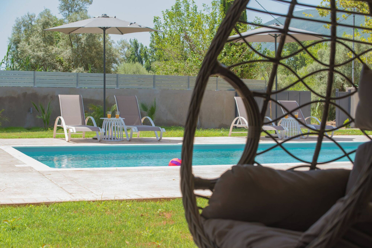 Room 5, Villa Olia in Vasiliki, Ionian Islands
