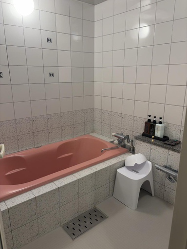 Bathroom 3, Hotel Water Gate Nagoya Leisure Hotel Couple, Nagoya