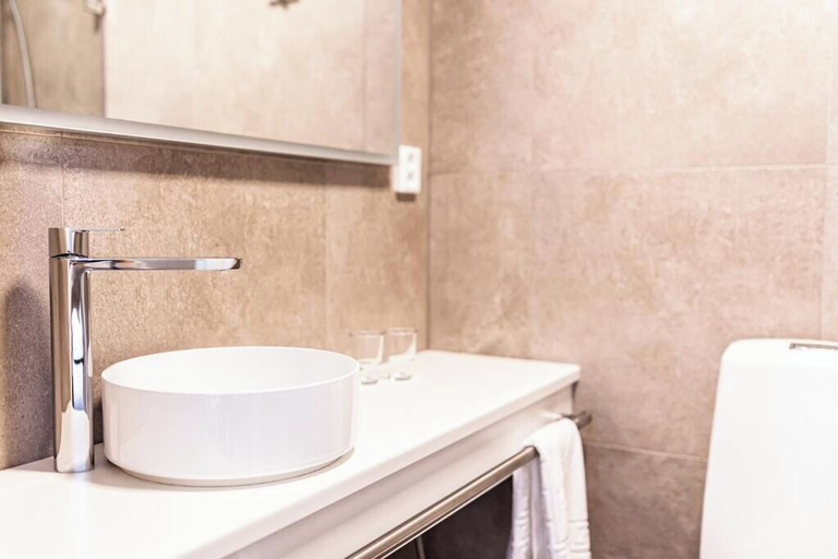 Bathroom 3, Radalla Resort, Kymenlaakso