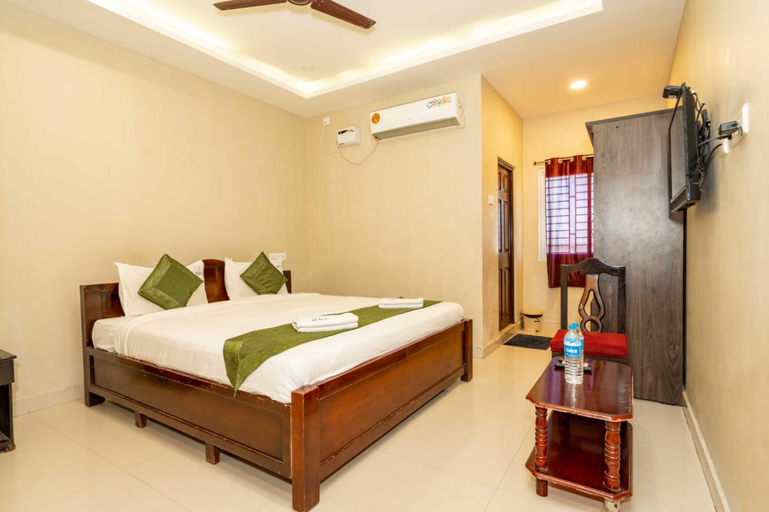 Bedroom 4, Hotel Ramleela, Ramanathapuram
