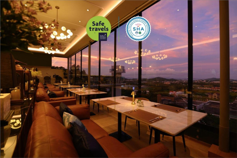 Food & Drinks 5, Hilltop Wellness Resort, Phuket Island