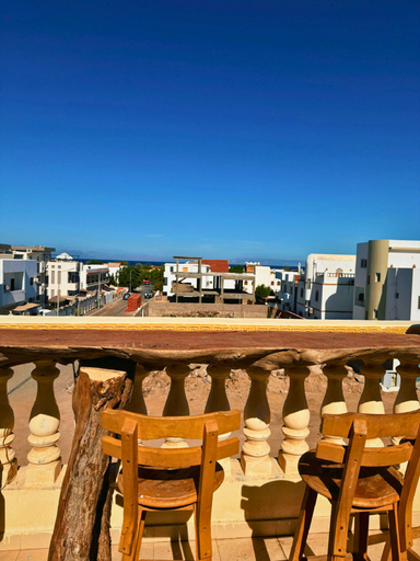 Property grounds 5, Ira Hostel, Sant Katrin