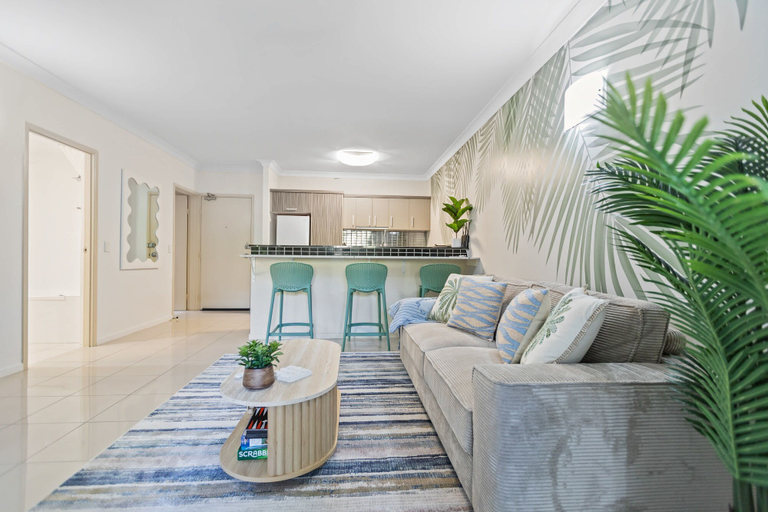 Room 4, The Palms Luxe With 9 Resort Pools, Cairns