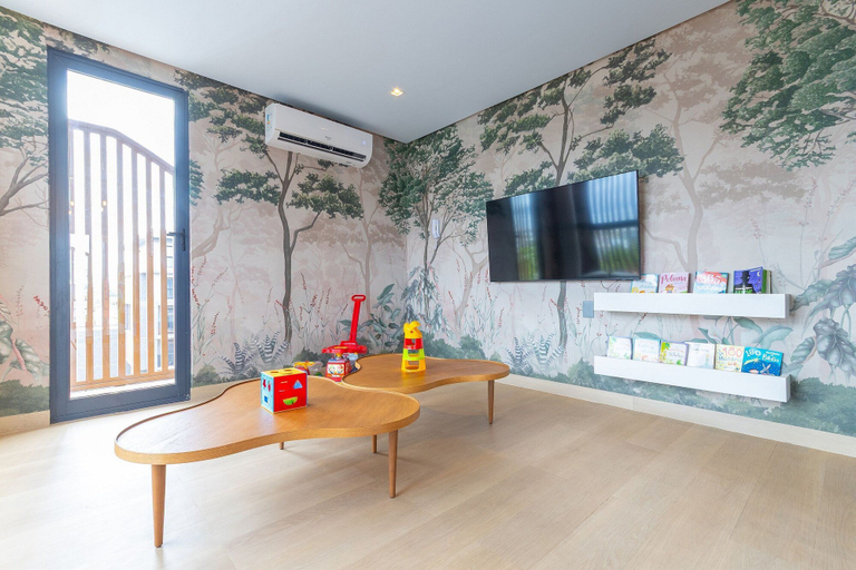 Children's area 2, Garden Haus - Beachfront at Bessa Beach Housi by Carpediem, João Pessoa