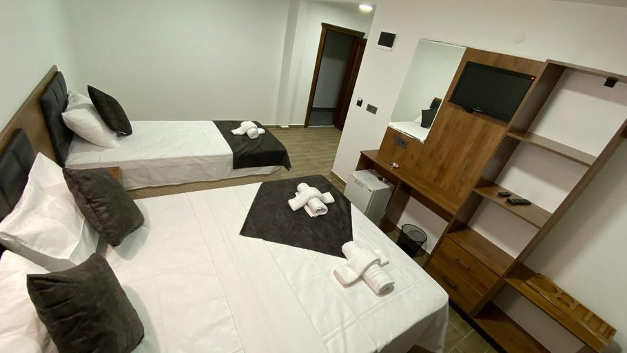 Bedroom 3, Atas Aqua  Otel Avsa, Marmara