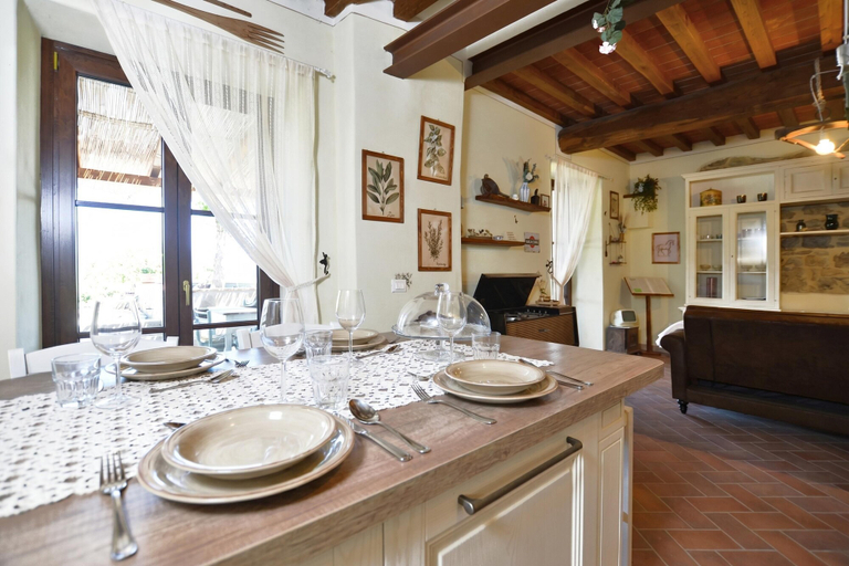 Dining 4, Dimora Belfiore, Arezzo