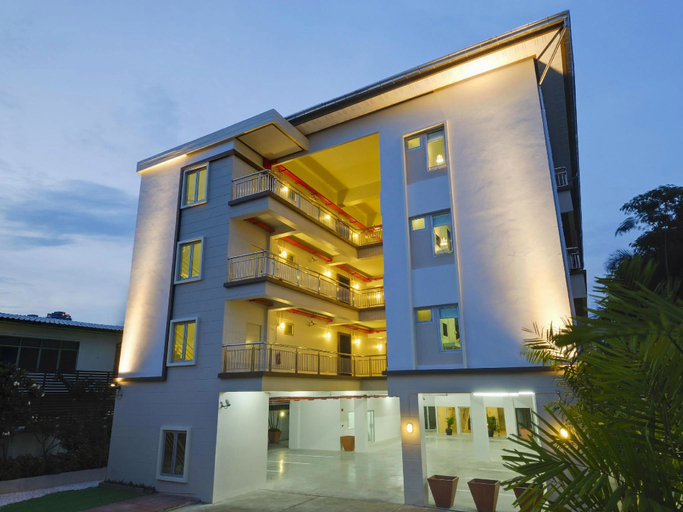 Exterior & Views 5, T Series Place Serviced Apartment, Bang Kho Laem