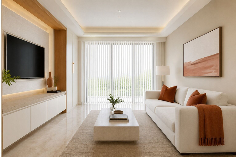 Living area 5, The Urban Nest Suites DT, Toronto