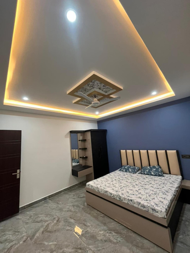 Room 2, Hotel Ram Raja inn, Gonda