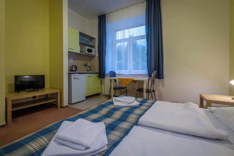 Room 4, Miramonti Apartmany, Poprad