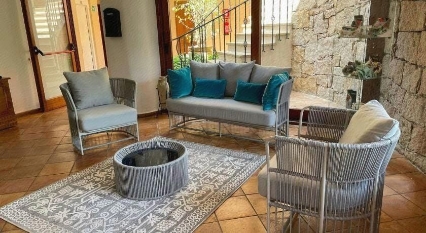 Others 3, green park hotel, Olbia-Tempio