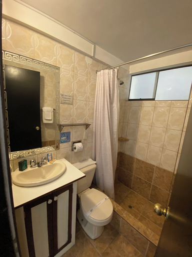 Bathroom 4, Hotel Andenes Arequipa, Arequipa