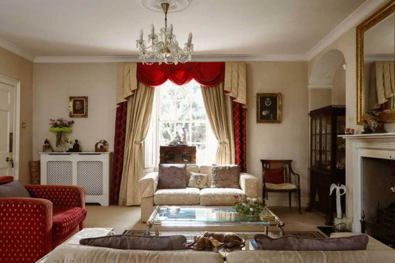 Room 2, Prospect House Elegant Georgian 4BR Home Durnham, Durham