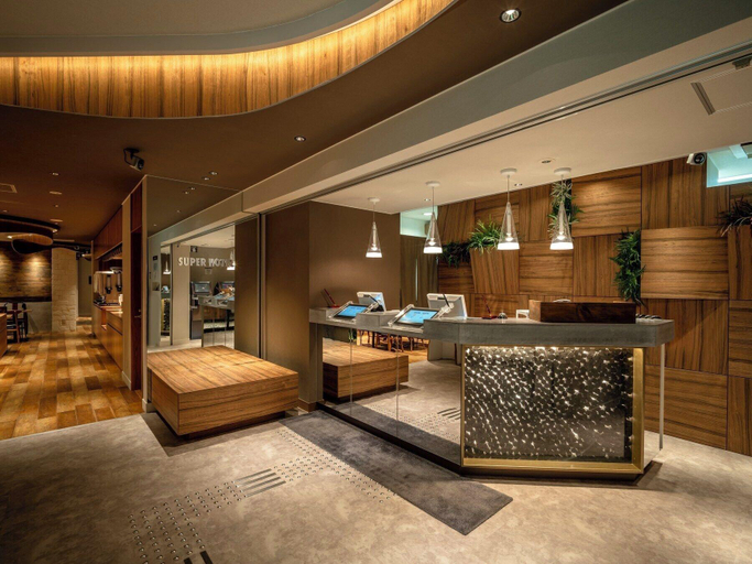 Public Area 2, Super Hotel Kochi, Kōchi