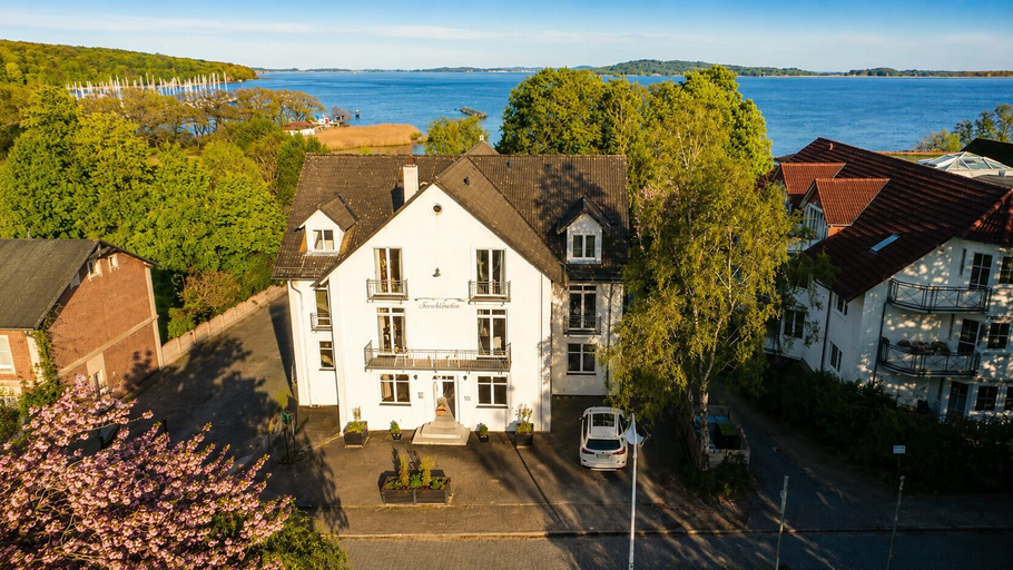 Front of property, Oceanview Residences Lauterbach Rügen, Vorpommern-Rügen