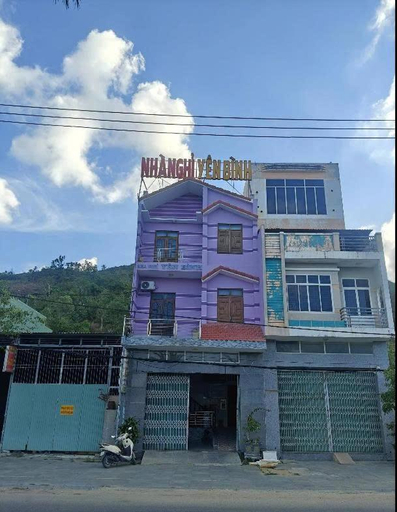 5, Nha nghi Yen Binh, Qui Nhơn