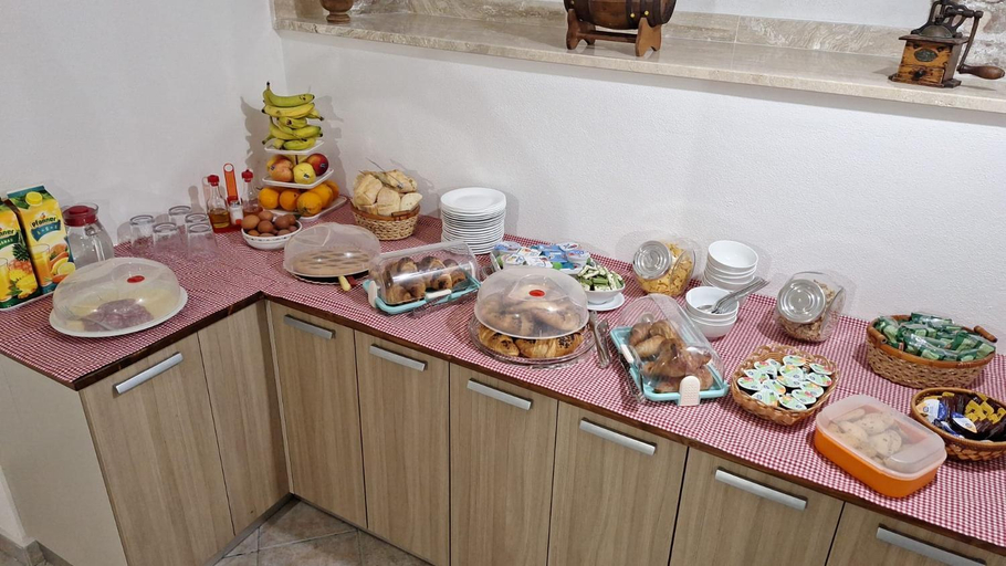Food & Drinks 5, B&B La Filanda, Reggio Di Calabria