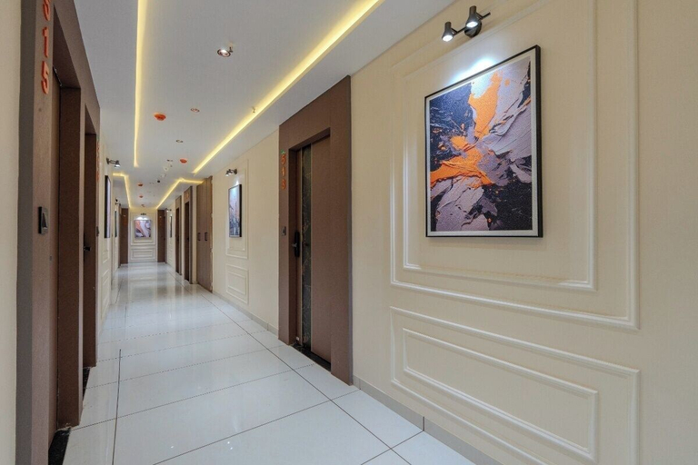 Interior 3, Hotel TGR Pride, Gandhinagar
