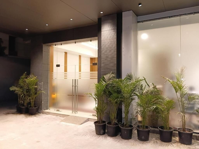 Interior 3, Get Inn Hotel, Surat