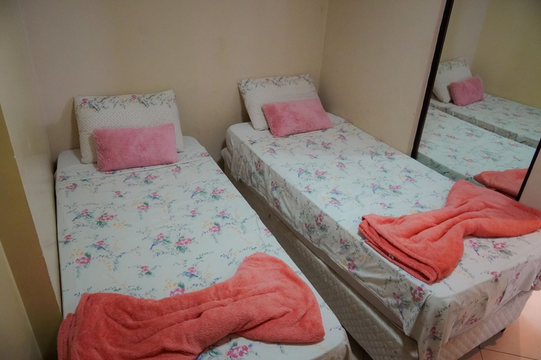 Bedroom 3, Beira Mar Fortaleza Landscape Platinum, Fortaleza