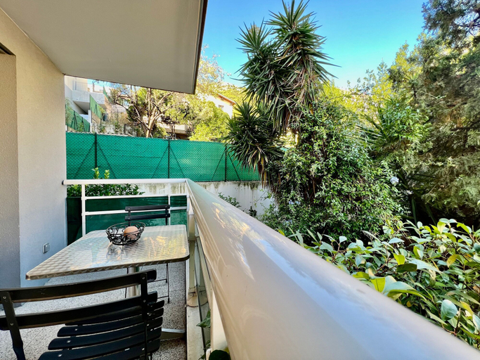 Room 5, Charming Studio at the Gates of Monte Carlo Per, Alpes-Maritimes