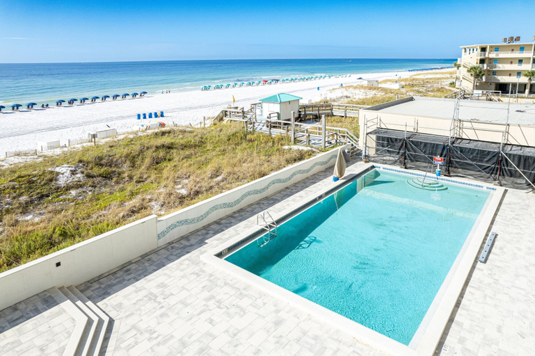 Pool, Sundestin 0802 1 Bedroom Condo, Okaloosa