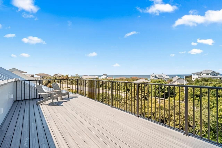 Property grounds, 30a All Day, Walton